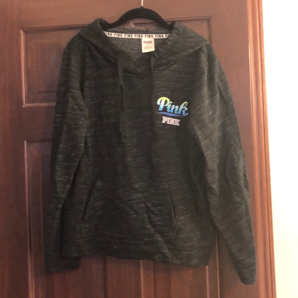 Pink Hoodie